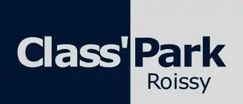 Logo Class'Park parking roissy aeroport
