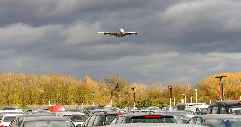 parking roissy longue et courte duree