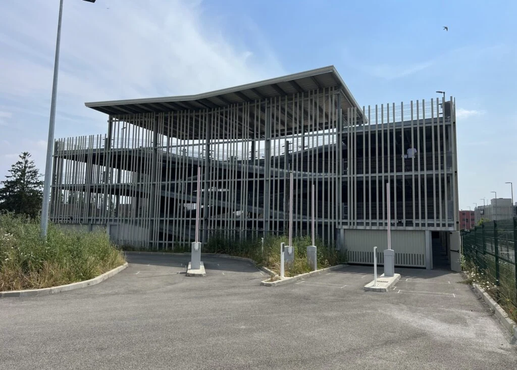 classpark entree parking