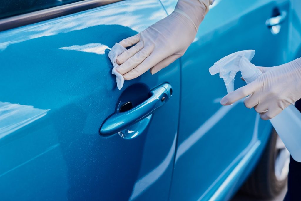 lavage auto ecologique
