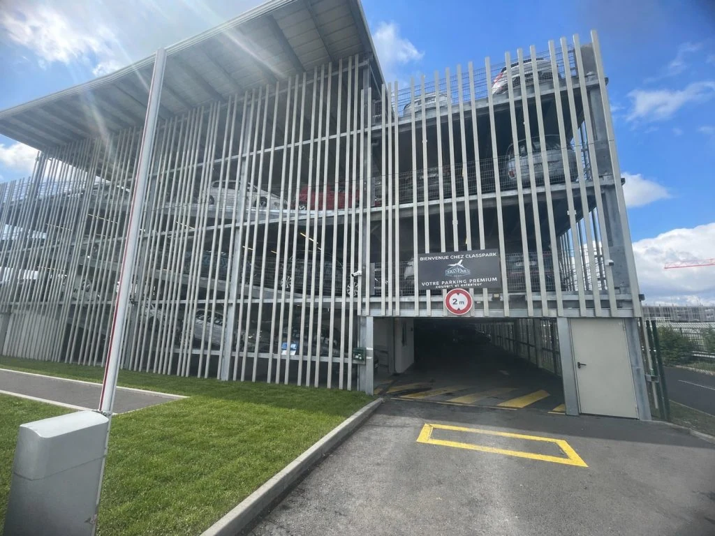 class park roissy