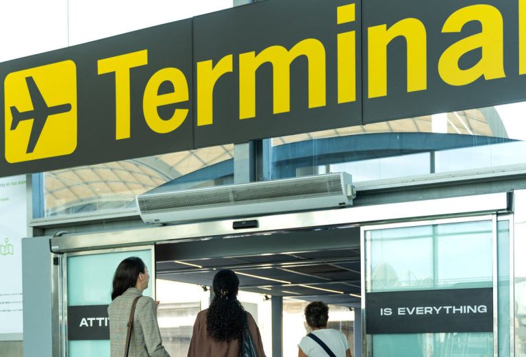 Terminal Roissy CDG
